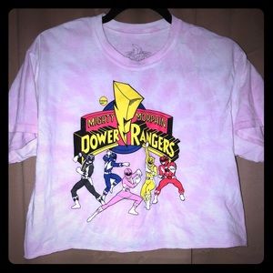 Forever 21 Tops - Pink POWERRANGER Cropped Top! Woman’s Size Medium! Forever 21 Tops - Pink POWERRANGER Cropped Top! Woman’s Size Medium!